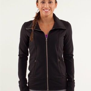 Lululemon athletica Daily Yoga Jacket